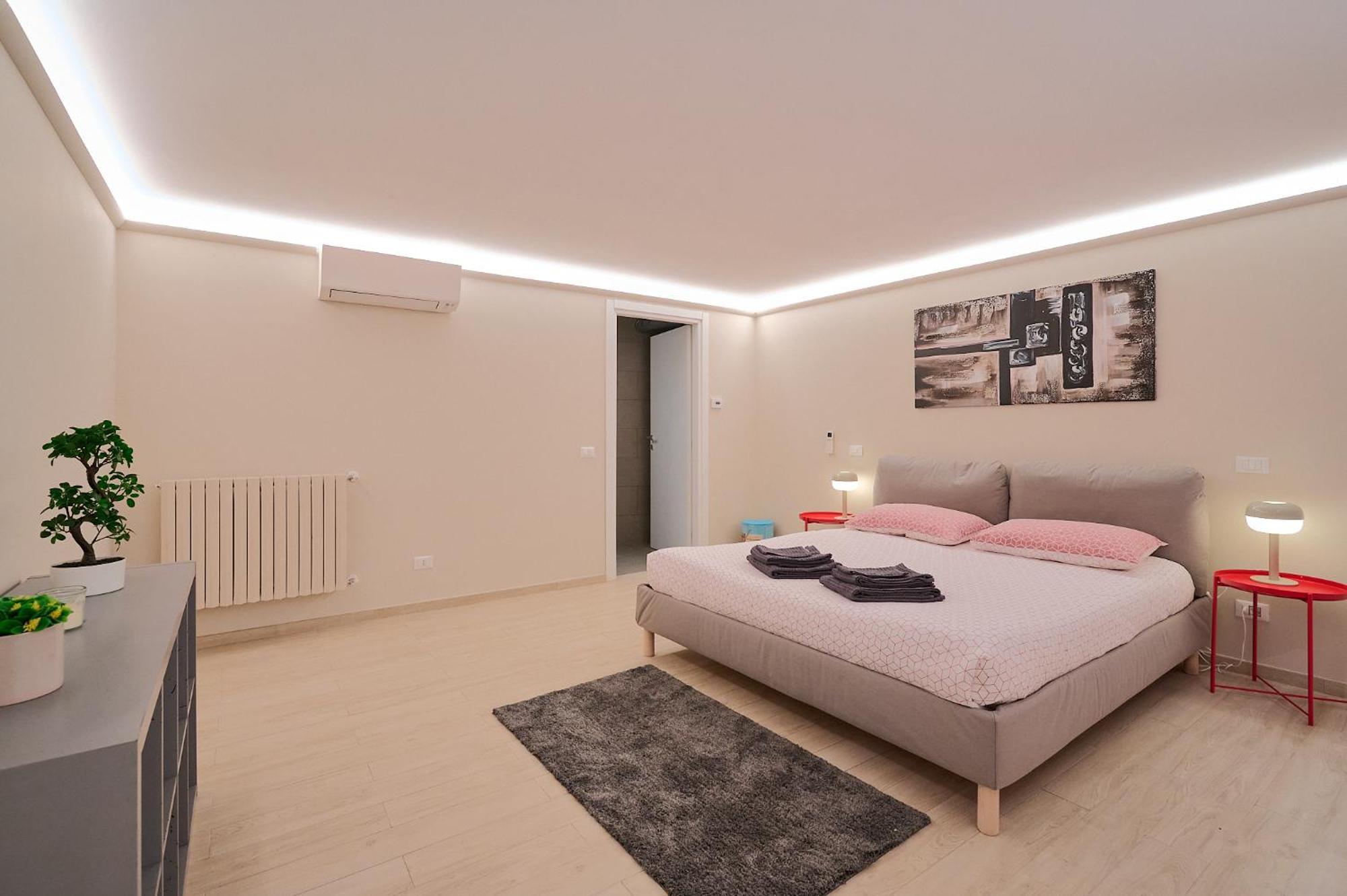 San Siro Ippodromo - Rho Fiera Elegant Two-Story Loft Villa - Milan, Milan